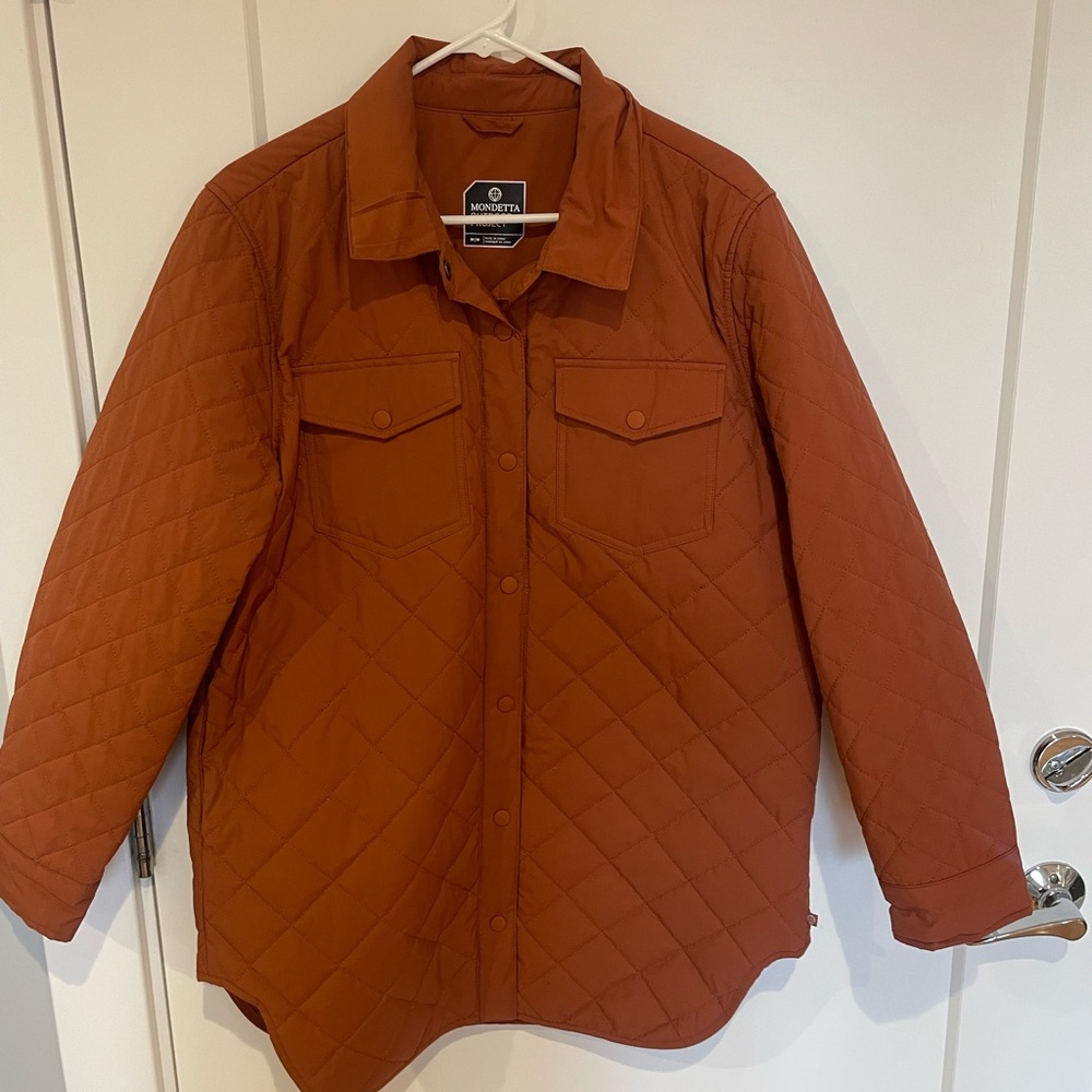 Quilted Jacket
